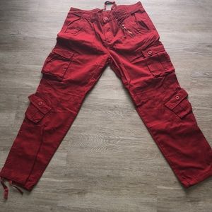 Mens cargo pants